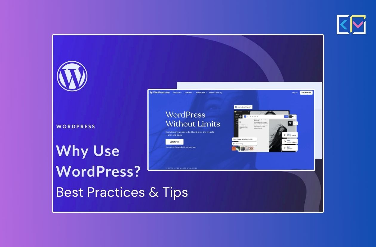 WordPress Website Design in Nepal – Best Practices & Tips - KTM Developers